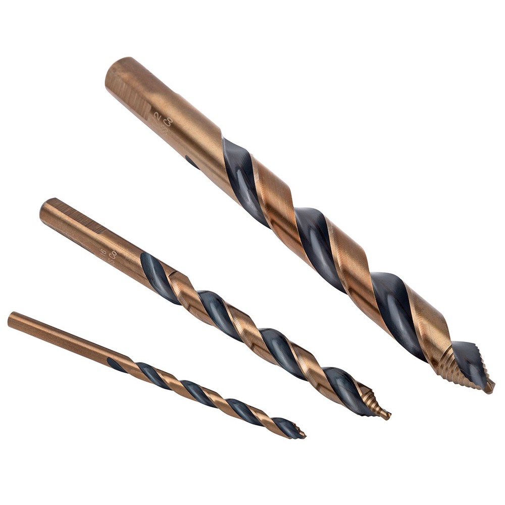 Fairmount Tools 29 Piece Tornado High Speed Drill Bit Set