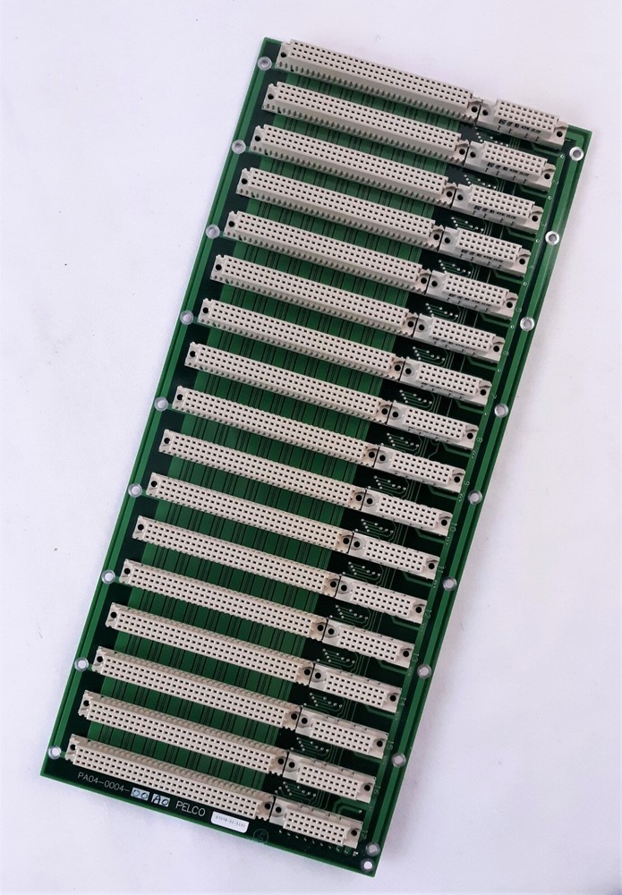 Pelco PA04-0004-00A0 Backplane