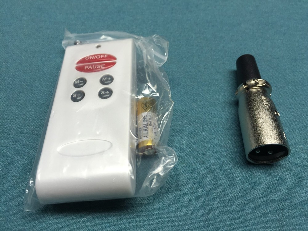 MEGA LED- 30936 LED PROGRAMABLE CONTROLLER / DMX 512