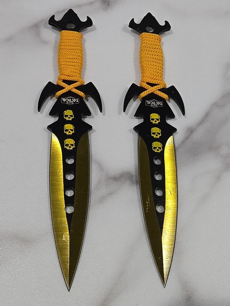 Skull Daggers