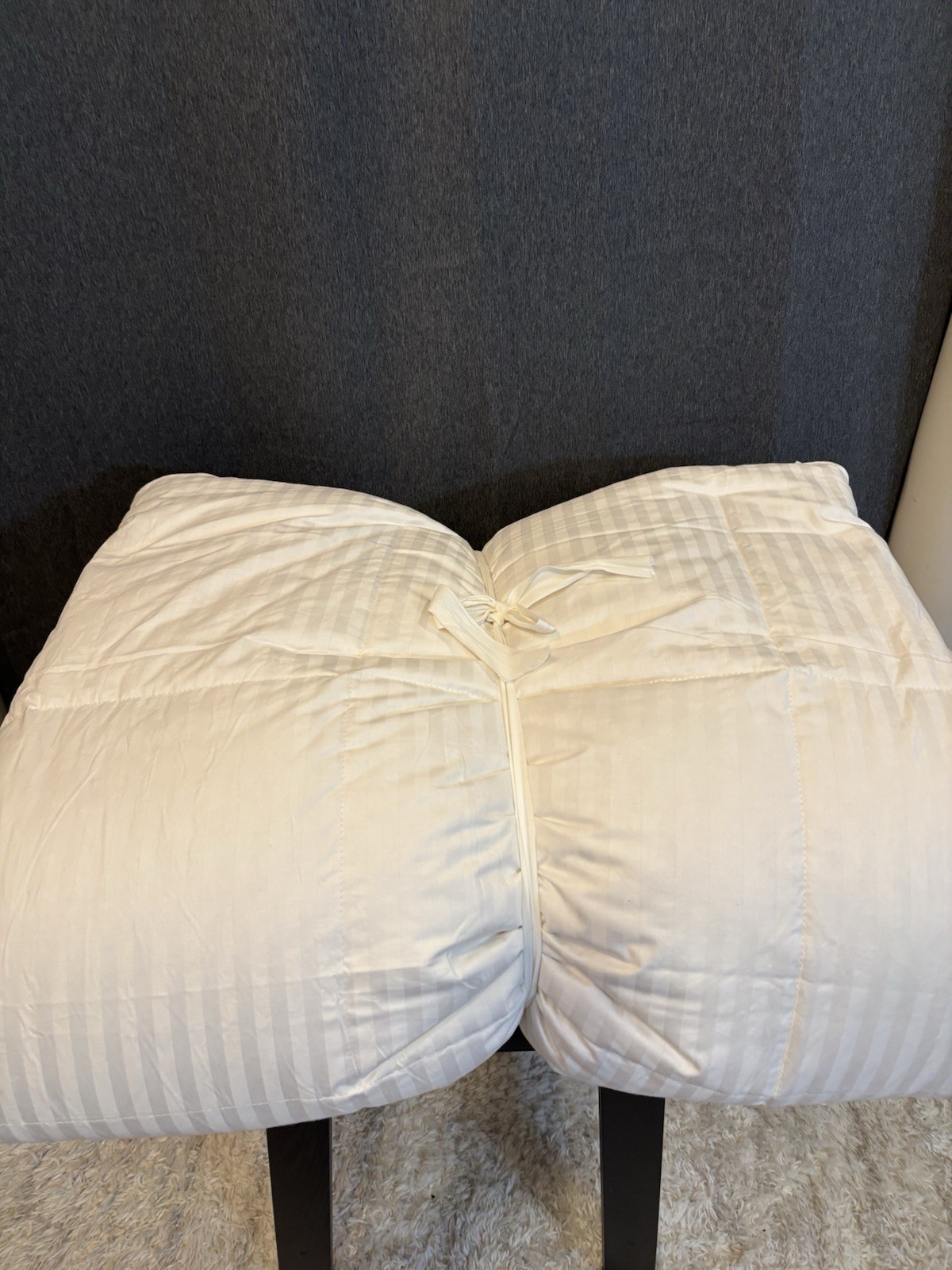 Pottery Barn Hydrocool Moisture Wicking Down Duvet Insert, Lightweight, King,New