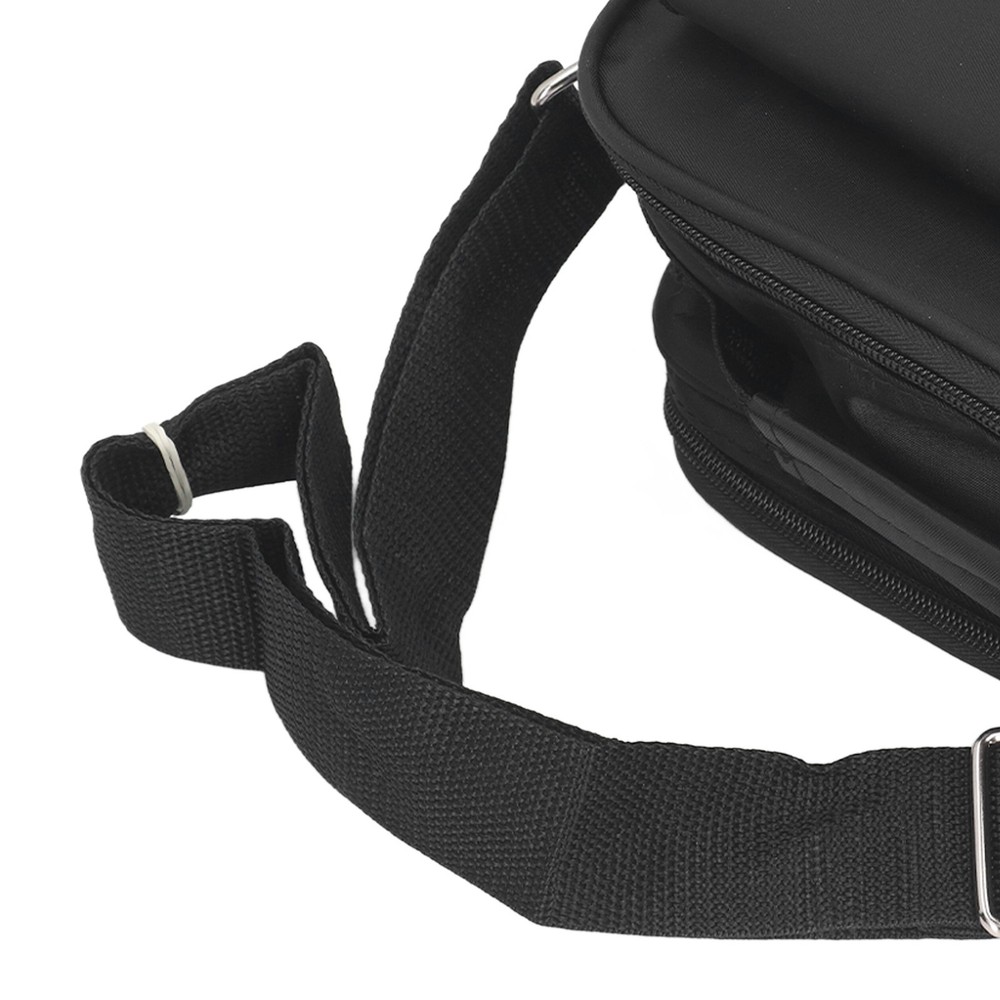 Fiber Optic Tool Empty Bag Storage Bag Nylon Carrying Pouch For Meter.