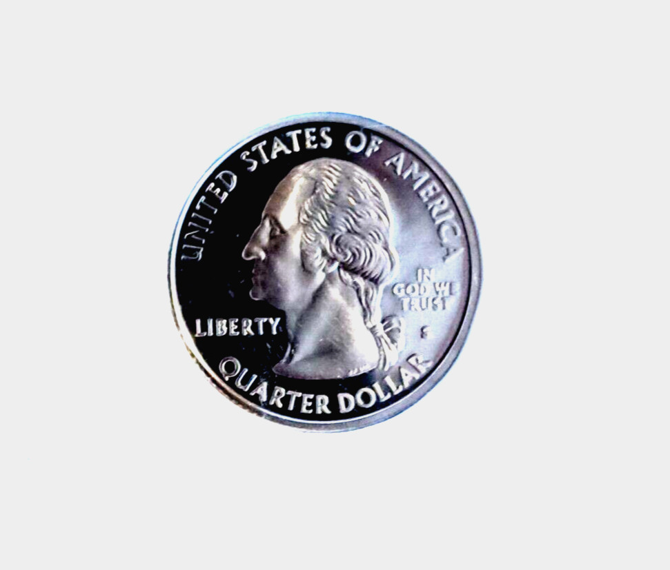 2003 S ARKANSAS PRDCAM QUARTER