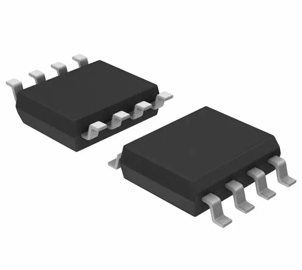 MAX6682MUA+ IC 8UMAX Sensor Interface Thermistor to Digital Converter