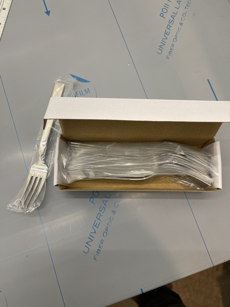 Oneida T283FDEF Elevation Dessert Fork 7-1/8" 12/Pack
