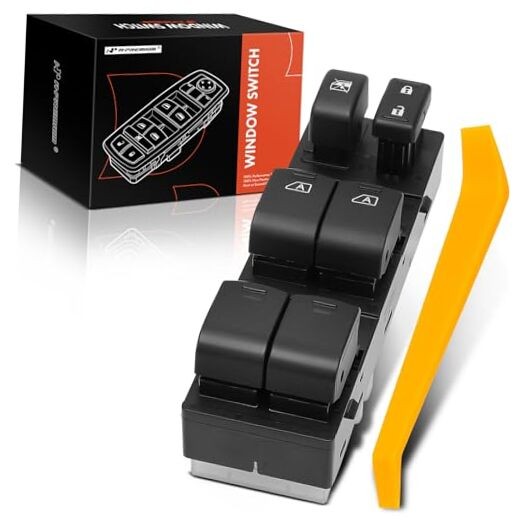 Master Power Window Switch Compatible with Infiniti FX35 2009-2010, Front