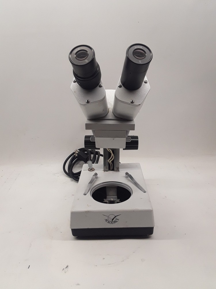 Aerospace Stereo Microscope Magnifier