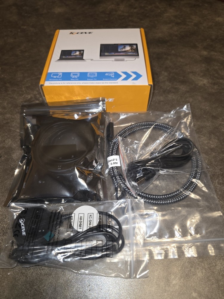 USB C Switch,Bi-Directional USB C Switcher 2 Computers,USB Type C KVM Switch ...