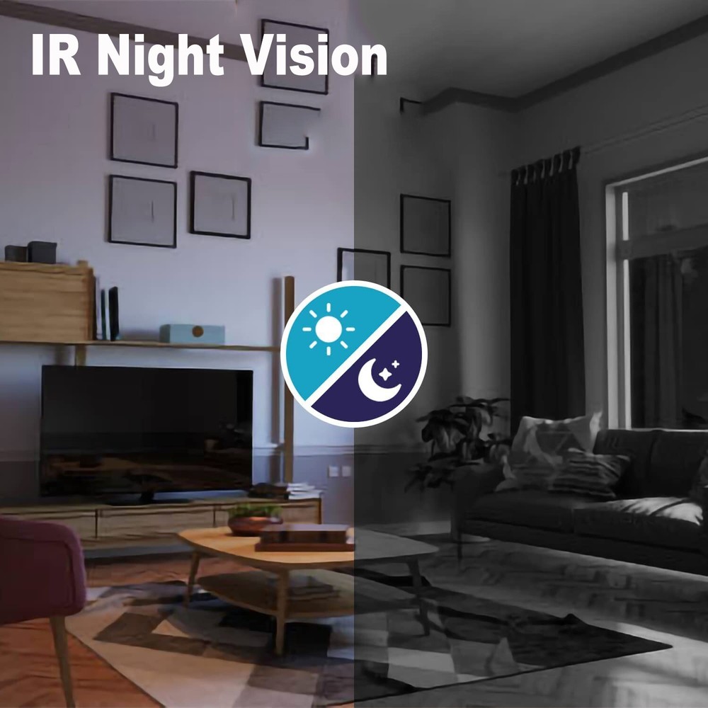 XVIM 1080P Security Camera System Outdoor Camera Security CCTV DVR System