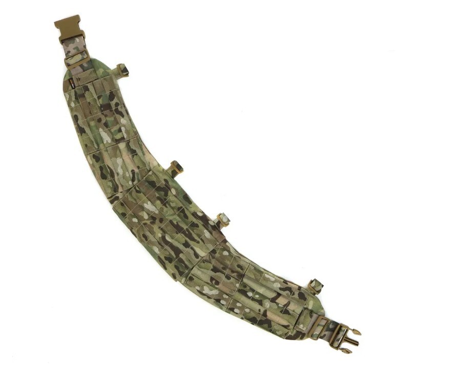 Tactical War Belt / Battle Belt Molle, Multicam