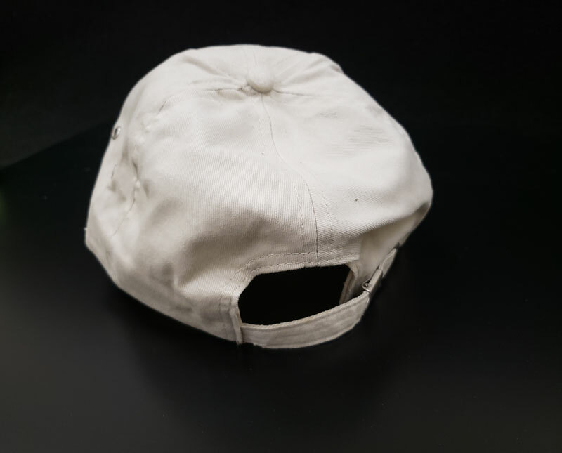 #1 Chauffeur Ball Cap, Driver Hat