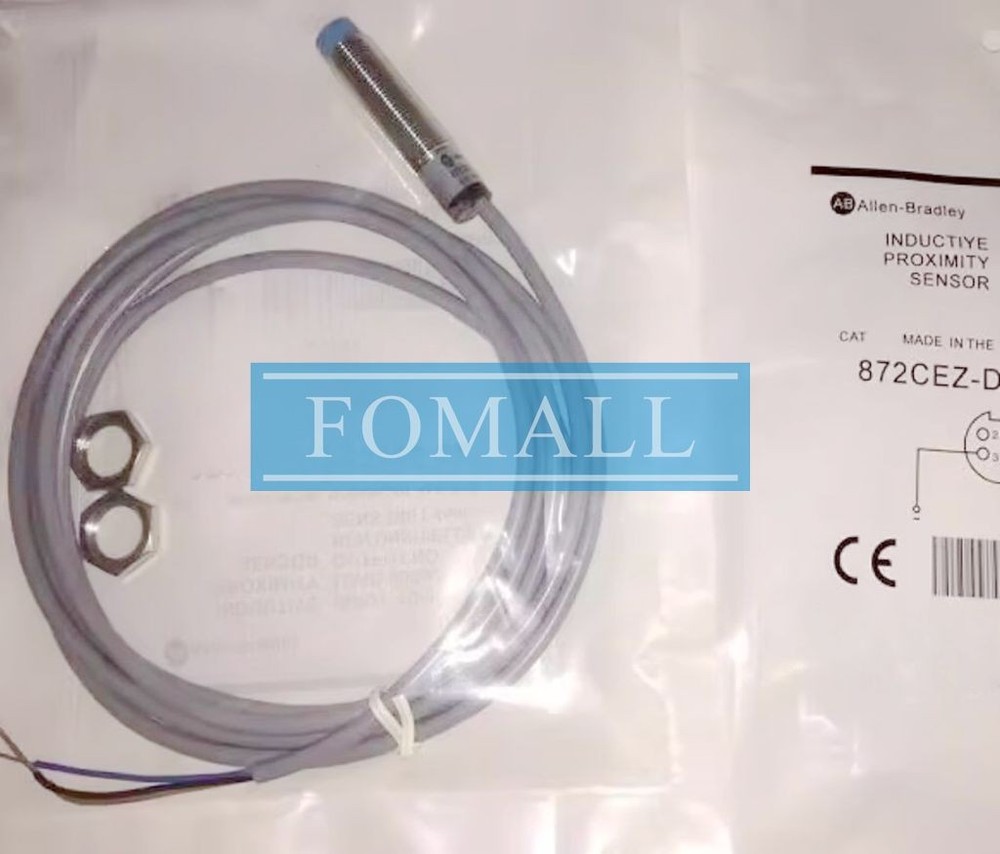 1Pcs New Proximity switch sensor 872CEZ-D2CN8-E2