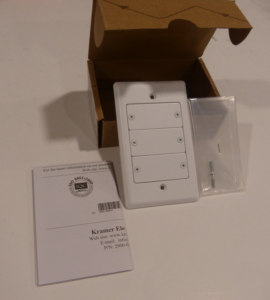 Kramer FRAME-1G/US(W) White