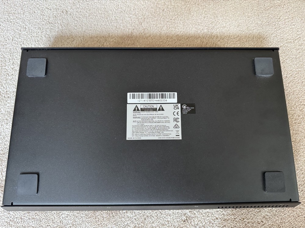 Headrush Core Guitar Multi-effect/Amp Modeler/Vocal Processor MINT