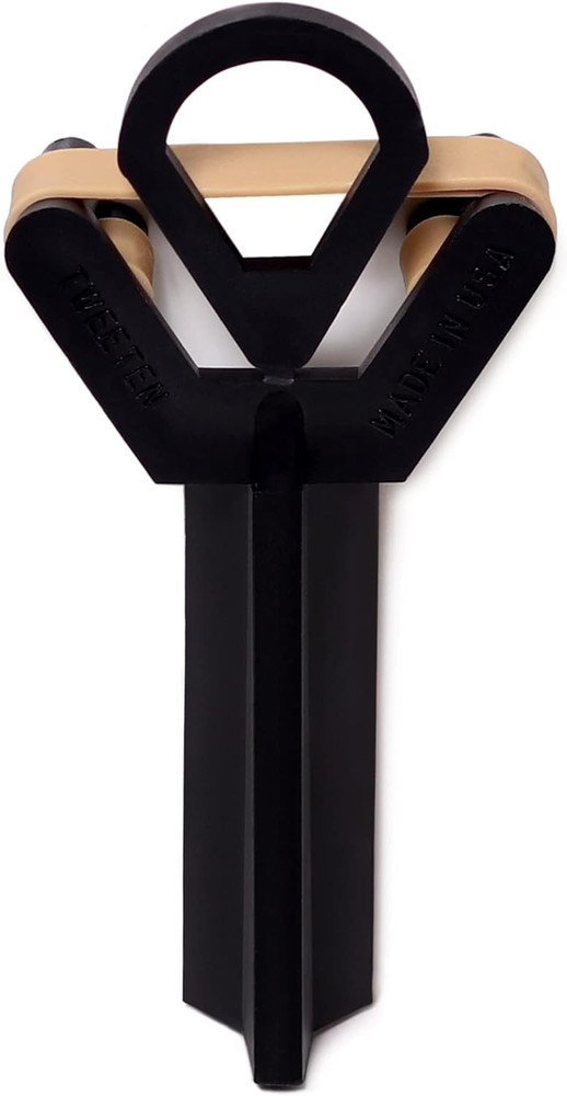 Plastic Pool Billiard Cue Tip Clamp