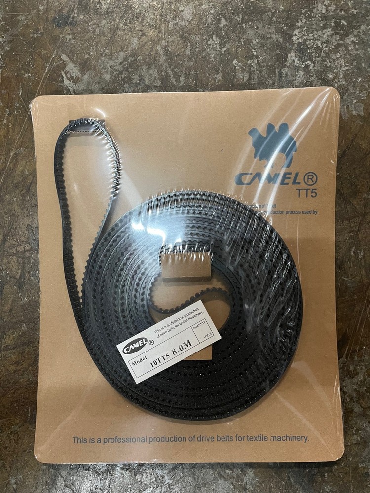 Knitting Machine Belt 8.0m 10TT5