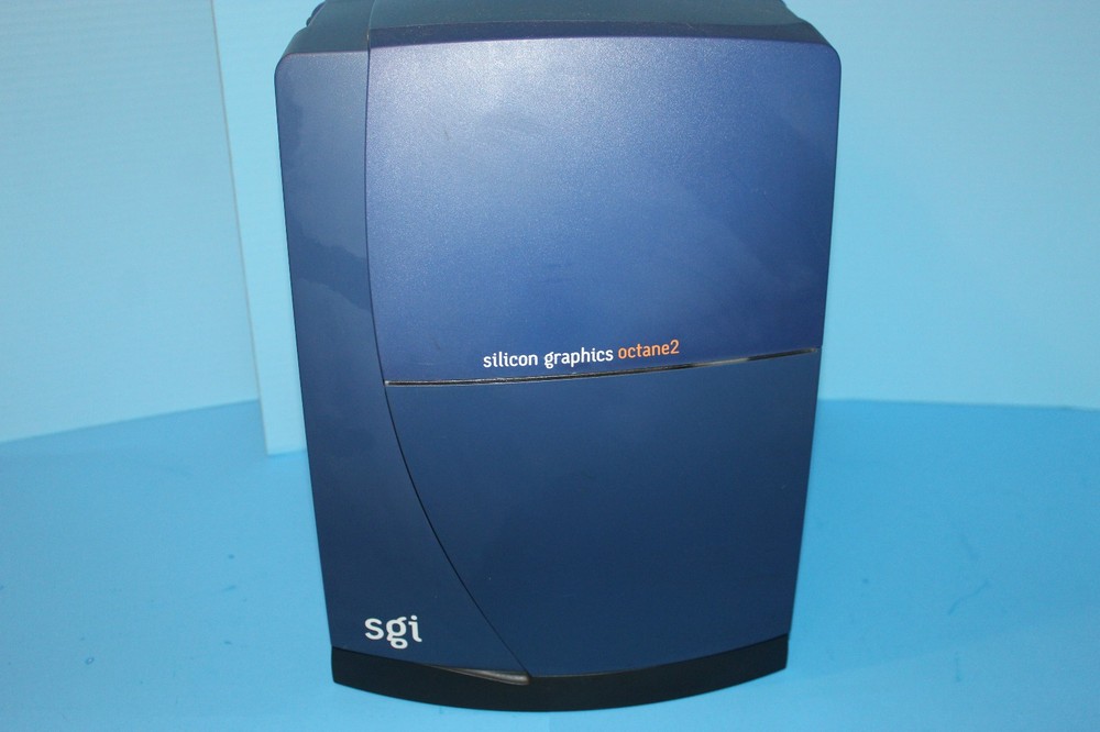Silicon Graphics SGI Octane2 Workstation