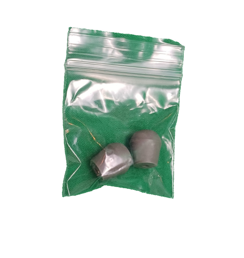Stethoscope Replacement Ear Tips Unbranded Gray
