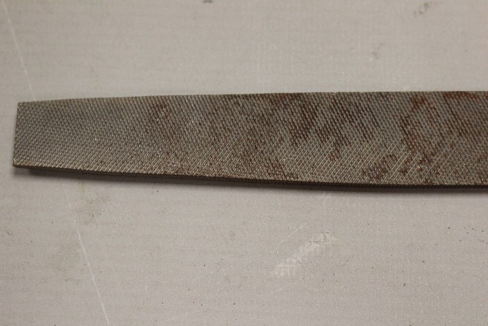Western Cut File - 13" Long - Used