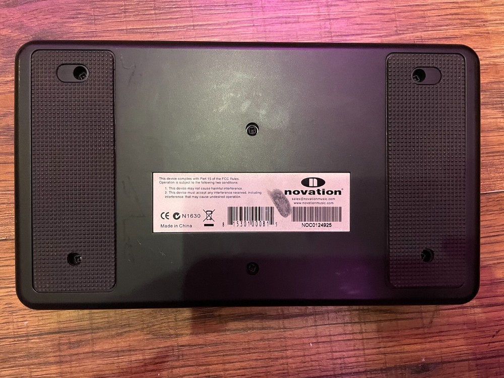 Novation: Nocturn Intelligent Plug-in Controller