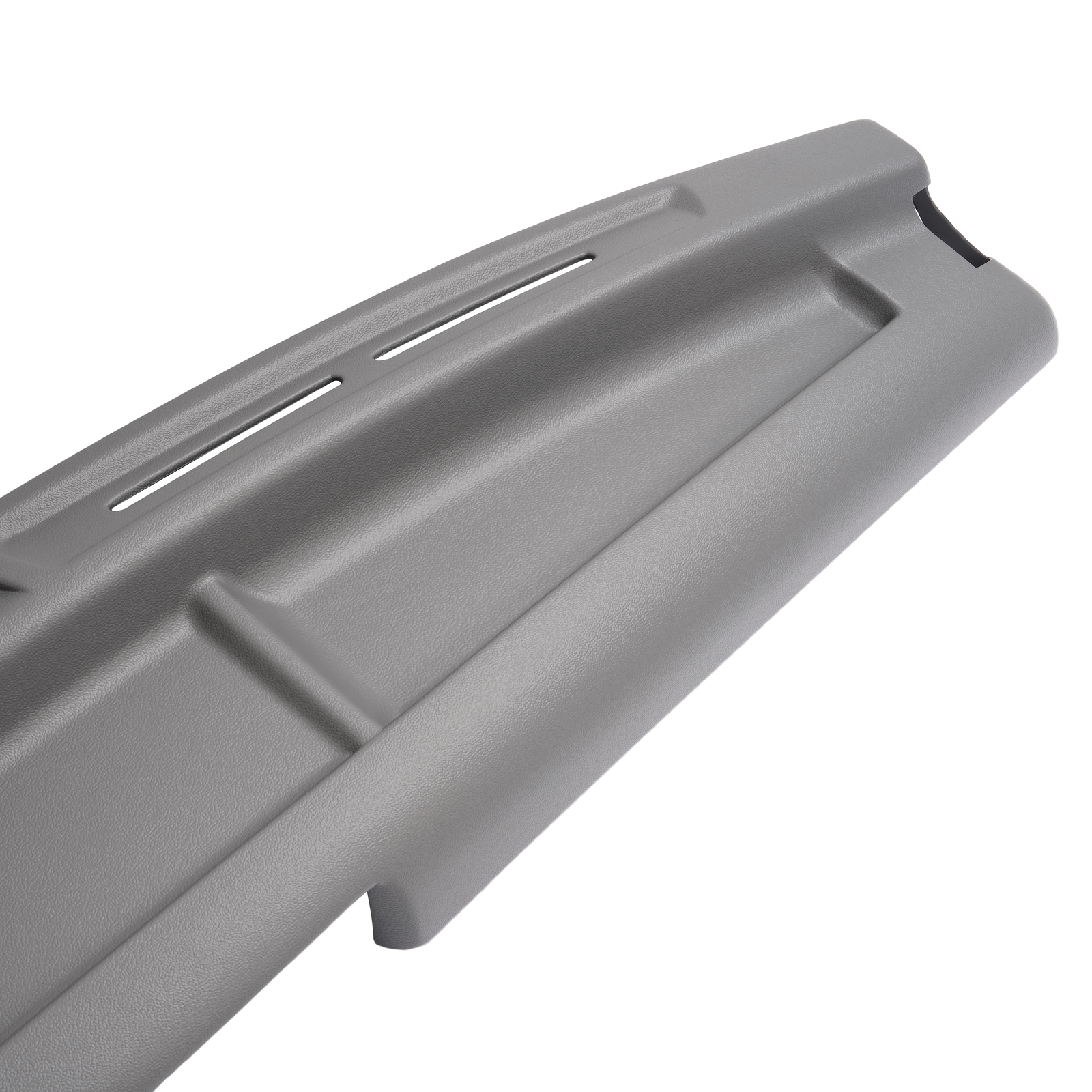 Gray Dashboard Dash Cap Cover Fits For Ford F-150 F-250 F-350 Bronco 1992-1997