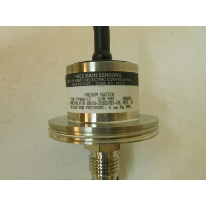 SET OF 4 VACUUM SWITCH