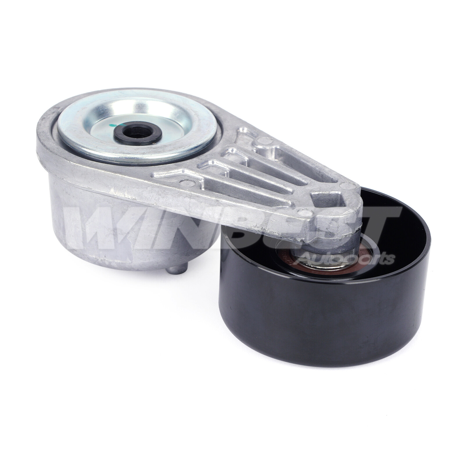 7PK2217 Serpentine Belt w/Tensioner 38378 for Nissan Frontier NV1500 NV2500 4.0L