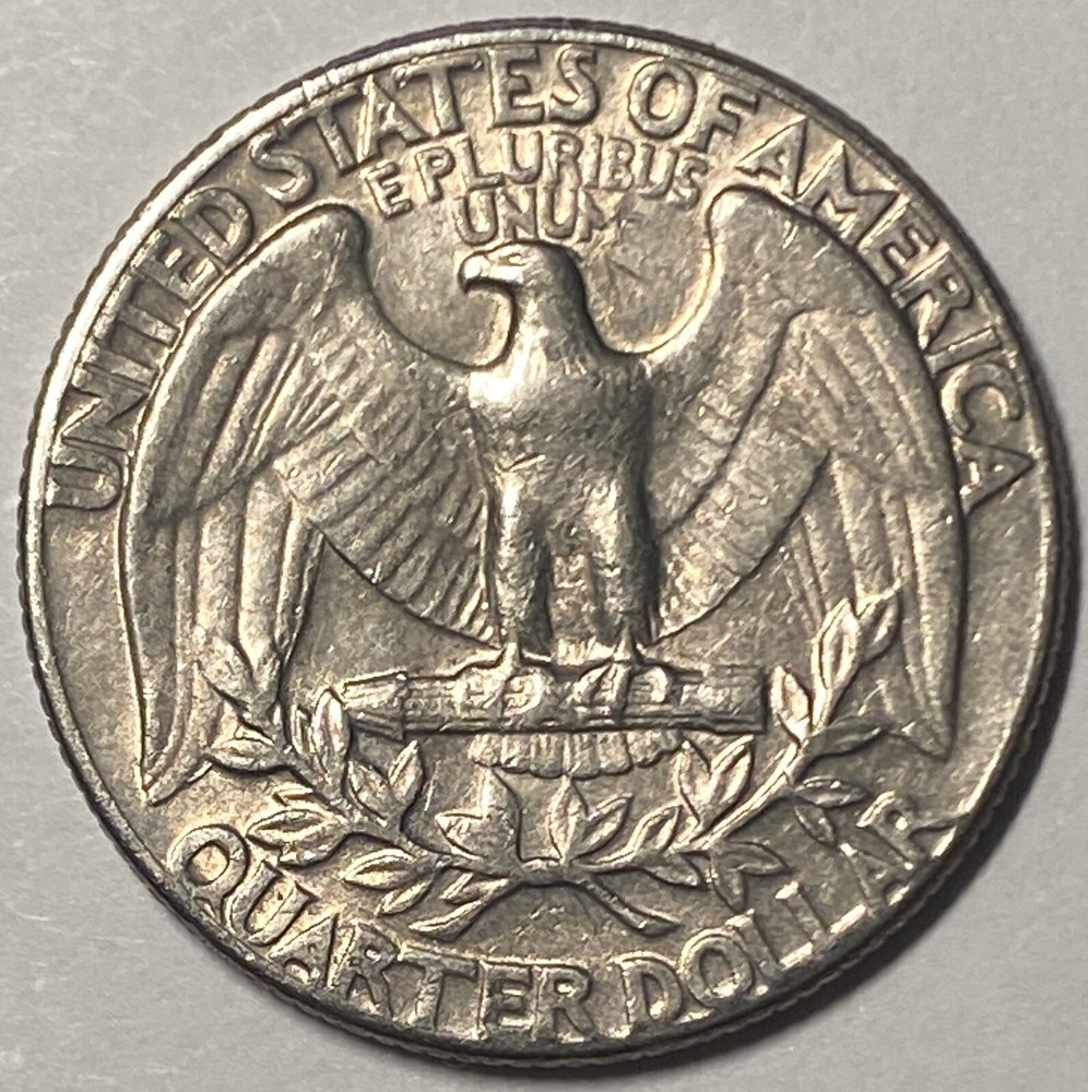 1974 Washington Quarter Errors: No Mint Mark, DDO & DDR