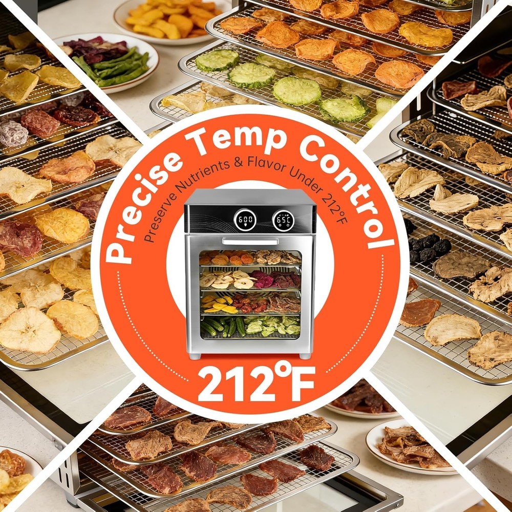 Food Dehydrator Machine