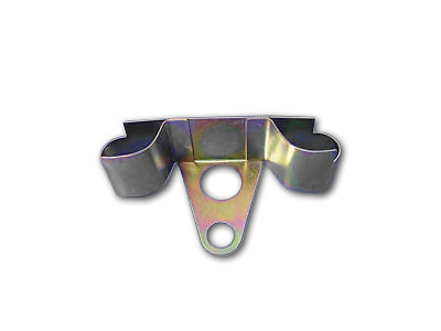 Three Light Dash Panel Shield for Harley FL 1962-67 Panhead Shovelhead