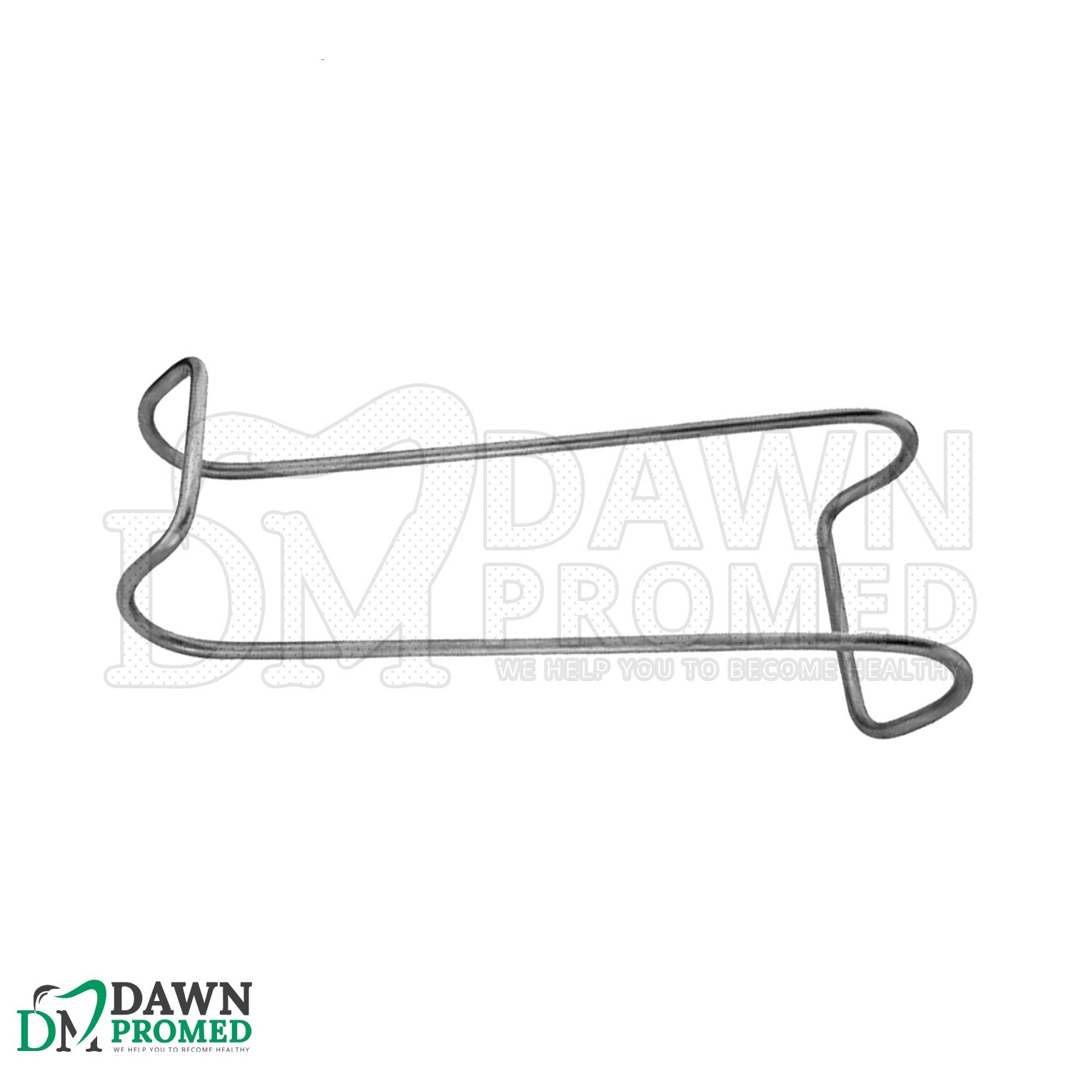 6 Pcs Columbia Lip Cheek Retractor 5.5" Dental Mouth Opener Orthodontic German G