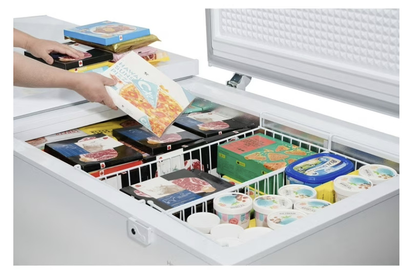 Hamilton Beach 21 cu. ft. Chest Freezer