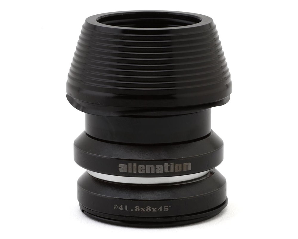Alienation Illuminati Integrated Headset (Black)