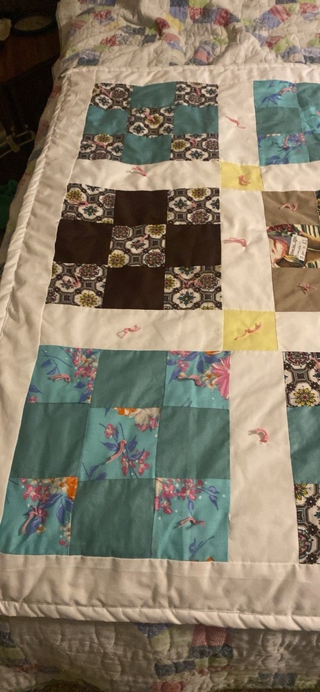 Lap Quilt