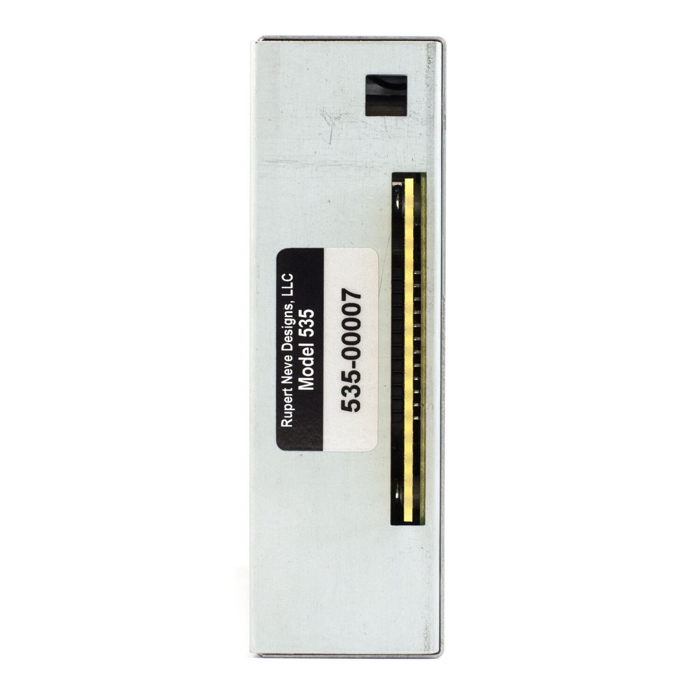 Rupert Neve Designs 535 500 Series Diode Bridge Compressor Module