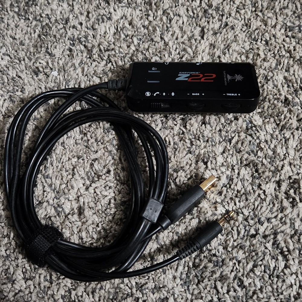 Turtle Beach Ear Force Z22 Replacement Amplifier Only
