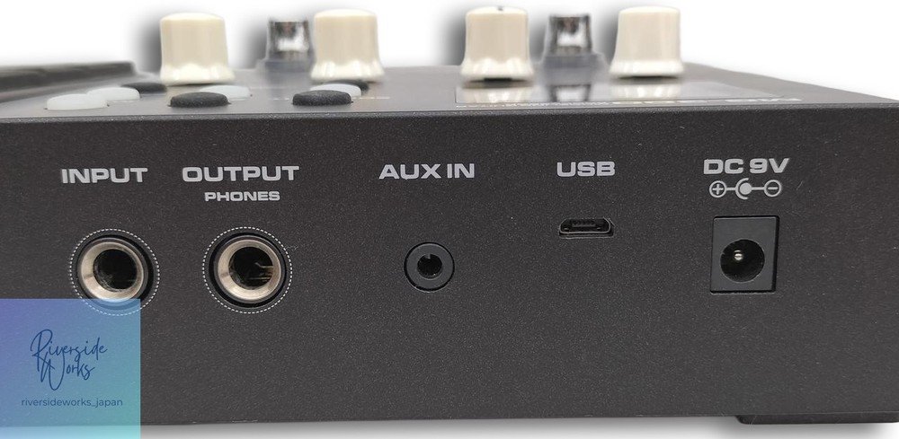 NUX MG-300 Multi-Effects Processor for Guitar