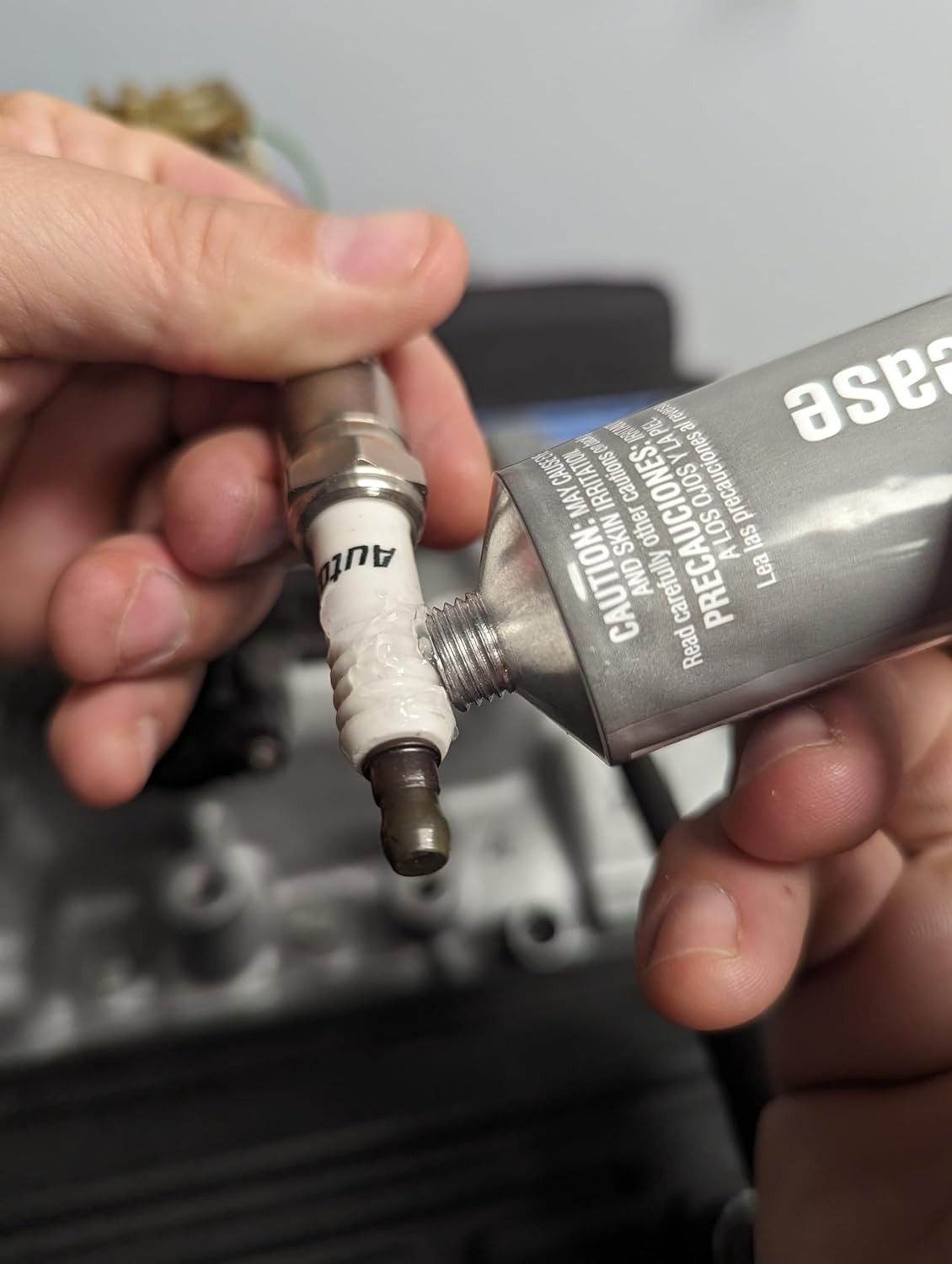 Permatex 22058 Dielectric Tune-Up Grease, 3oz. - High Performance Dielectric Gre