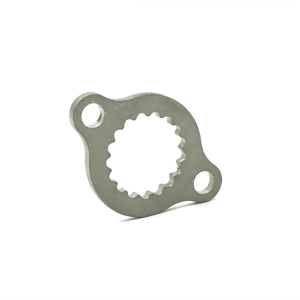 Steel Front Sprocket Lock Bolt Washer For Honda TRX400EX 400EX Sportrax 1999-04