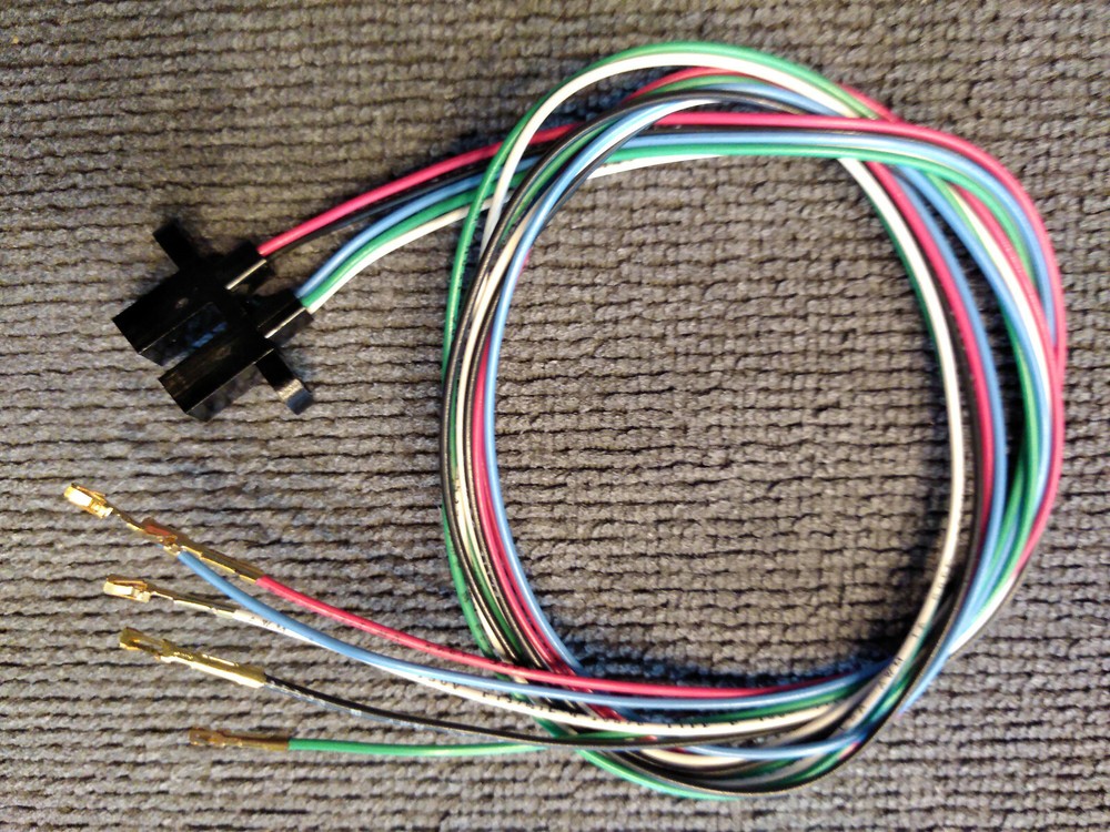 SICK MCS 100E CD HW PD - PhotoElectric Sensor Gas/Calibration Filter Wheels