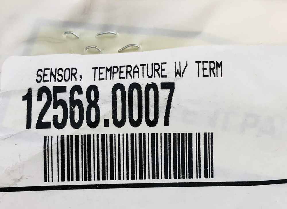 BUNN 12568.0007 SENSOR - TEMPERATURE WITH TERM
