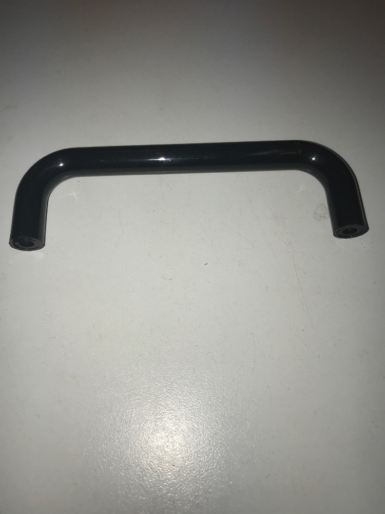 Cabinet Handle Pull Black Plastic 4 Inch