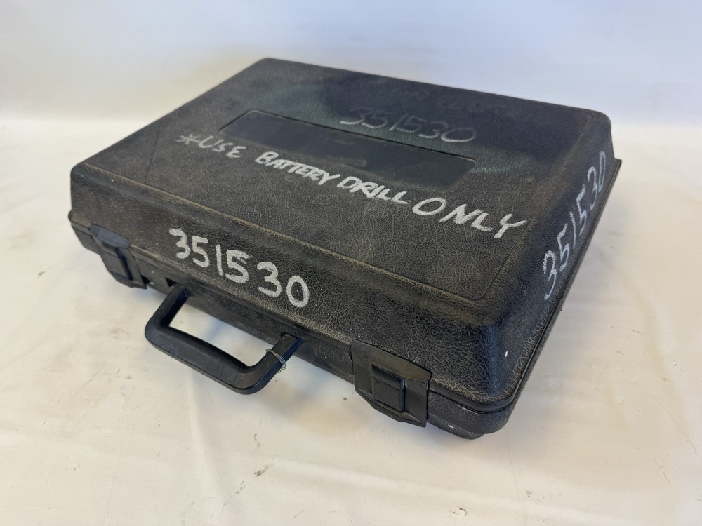 Ideal Powerblade Cable Cutter with Hard Case