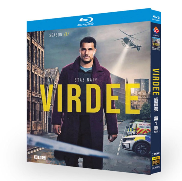 Virdiscee (2025) 2磁盘-