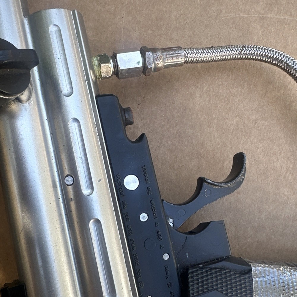 Spyder Compact Paintball Gun Used & Untested