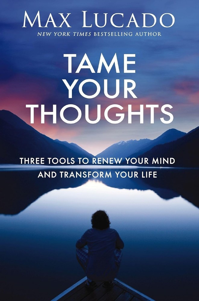 Tame Your Thoughts Paperback