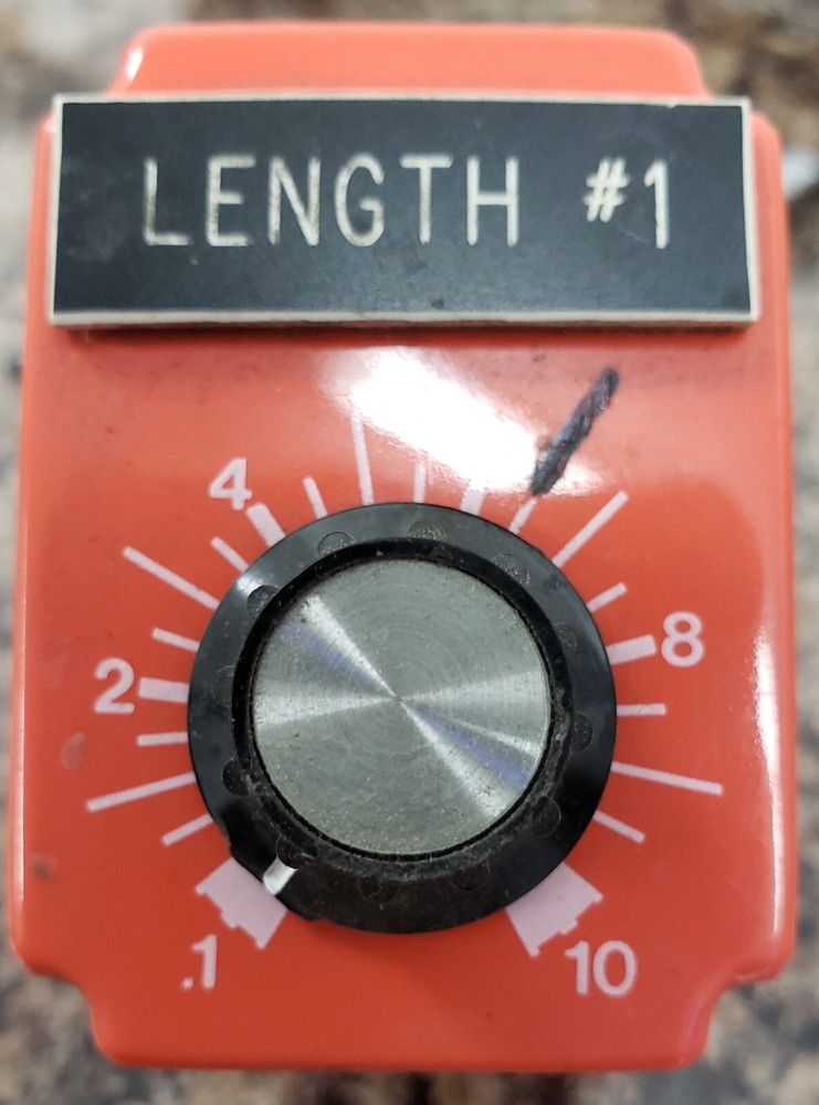 NCC T1K-10-461 Time Delay Relay