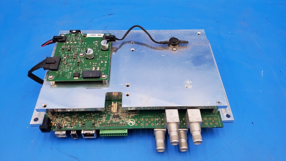 ID6204 KX1060 REV B (6204 Toll RFID Reader)
