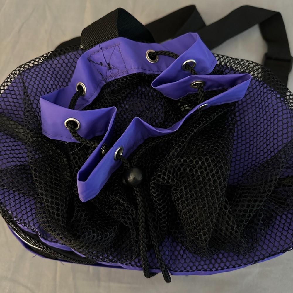 Apple Computers Cooler Backpack Purple The Original Koozie
