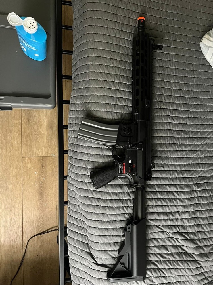 G&G CMF-16 Airsoft Rifle